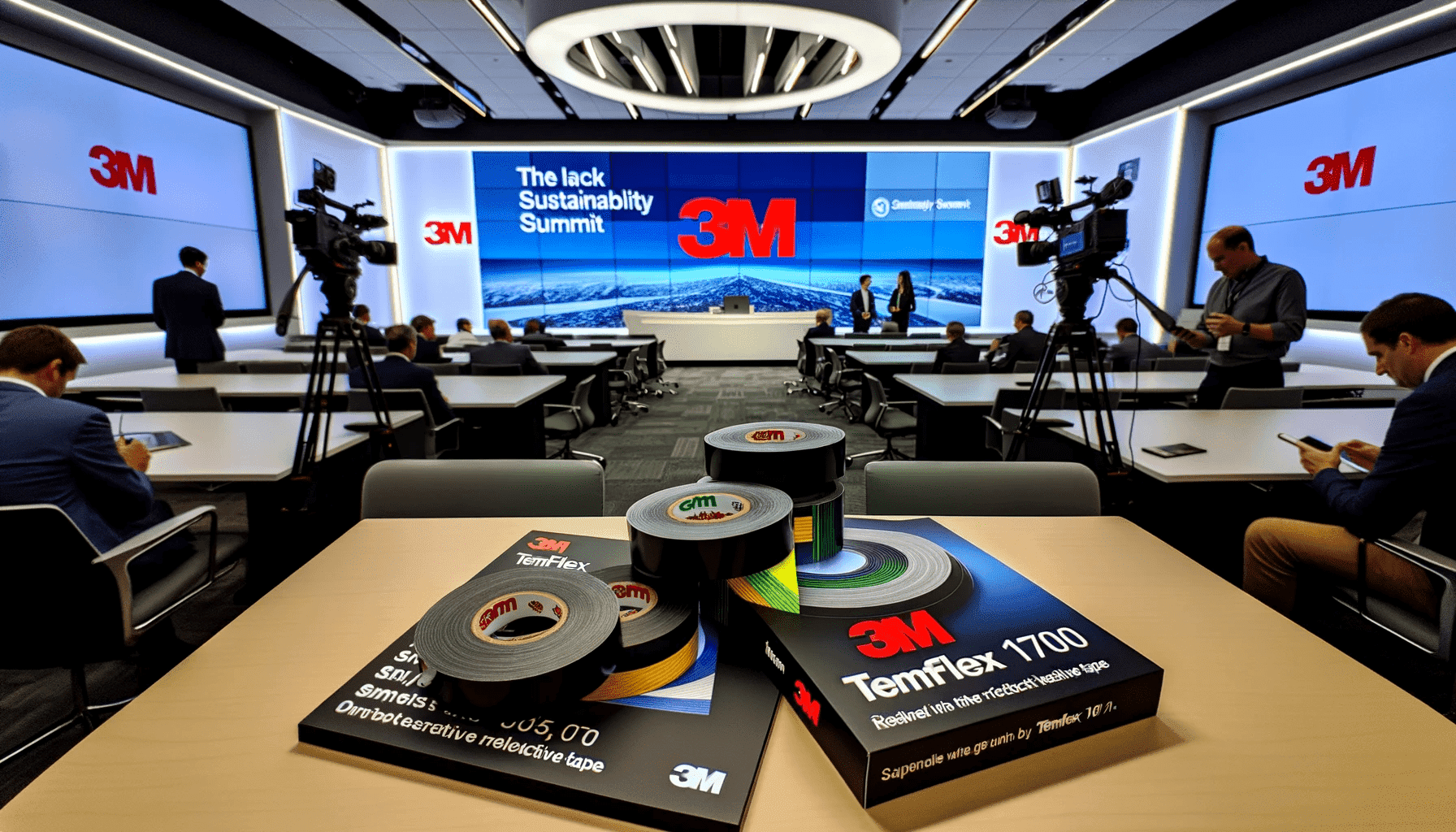 Innovaciones de 3M en Perú Destacan en Seguridad y Sostenibilidad